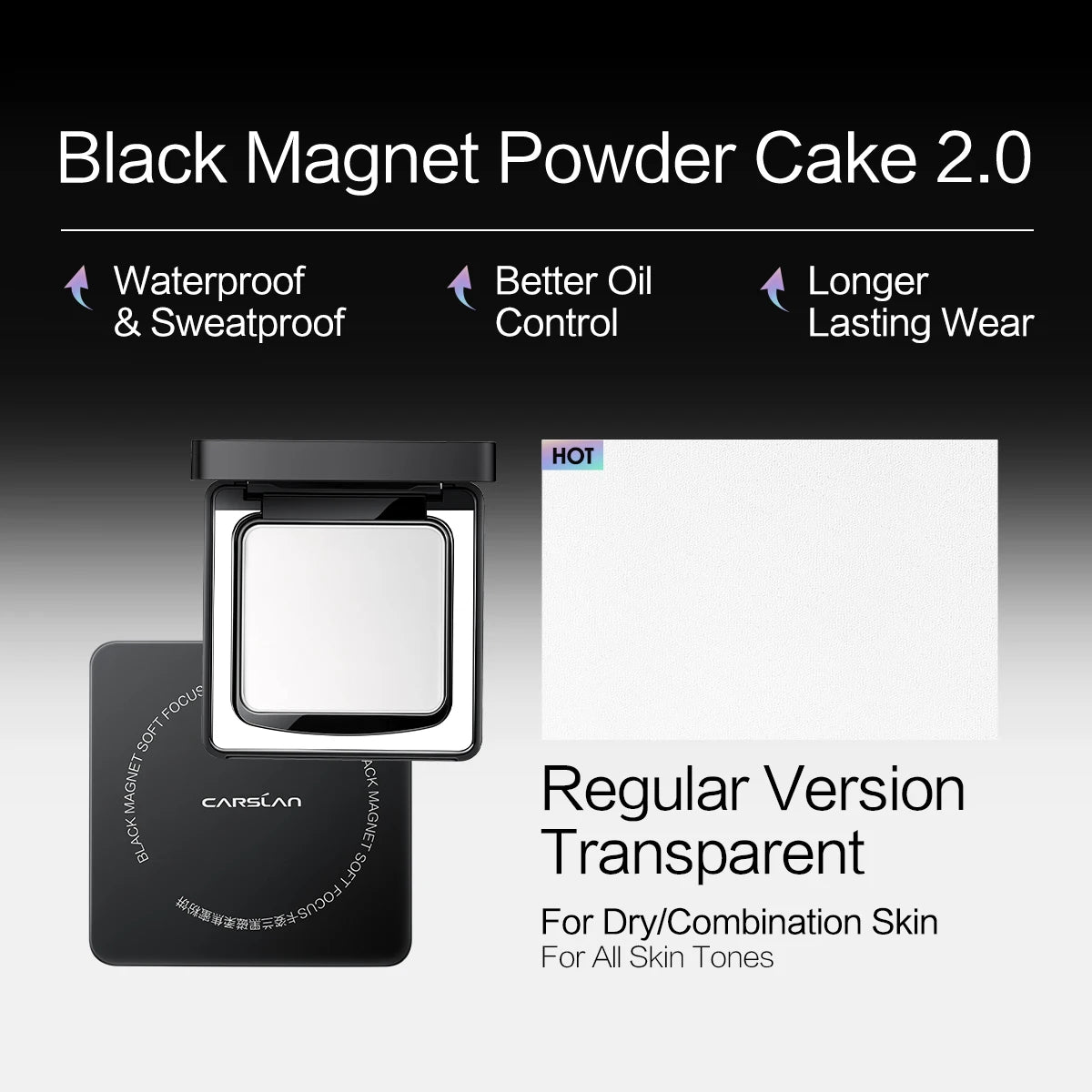 Flawless Matte Setting Powder™