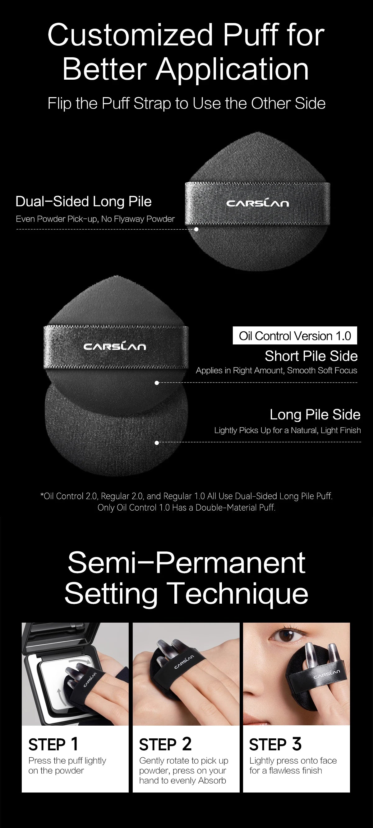 Flawless Matte Setting Powder™