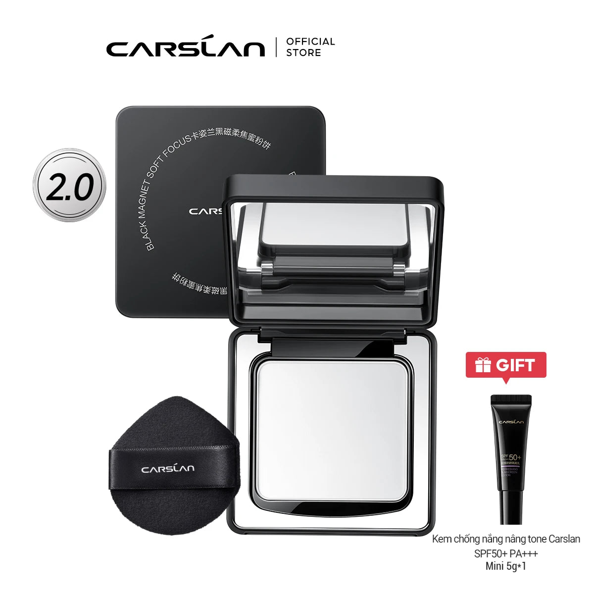 Flawless Matte Setting Powder™