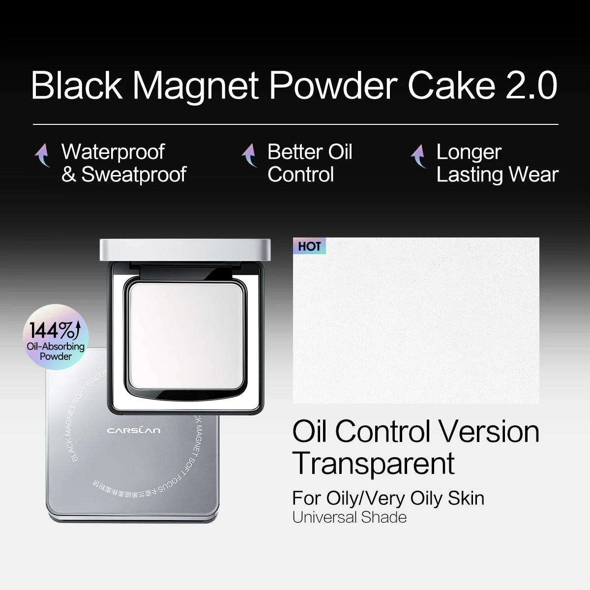Flawless Matte Setting Powder™