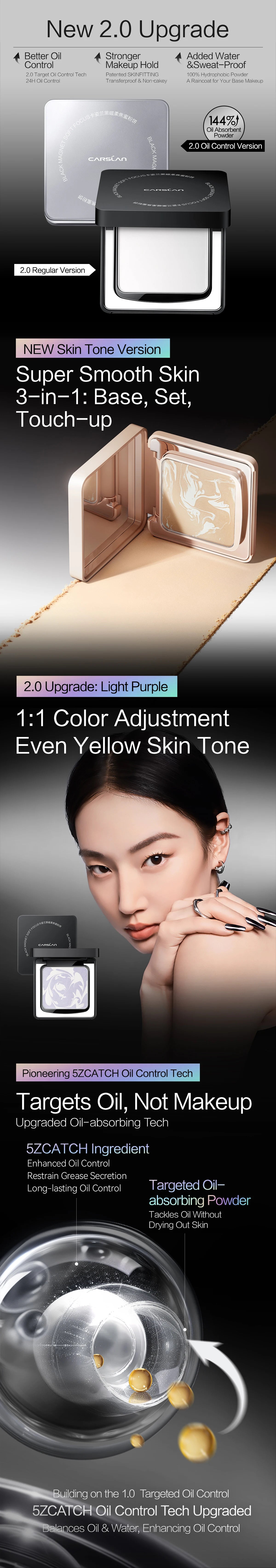 Flawless Matte Setting Powder™