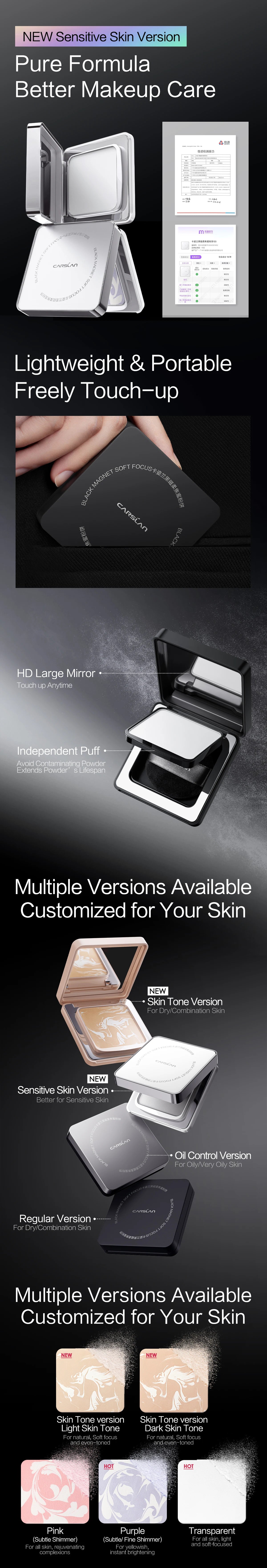 Flawless Matte Setting Powder™
