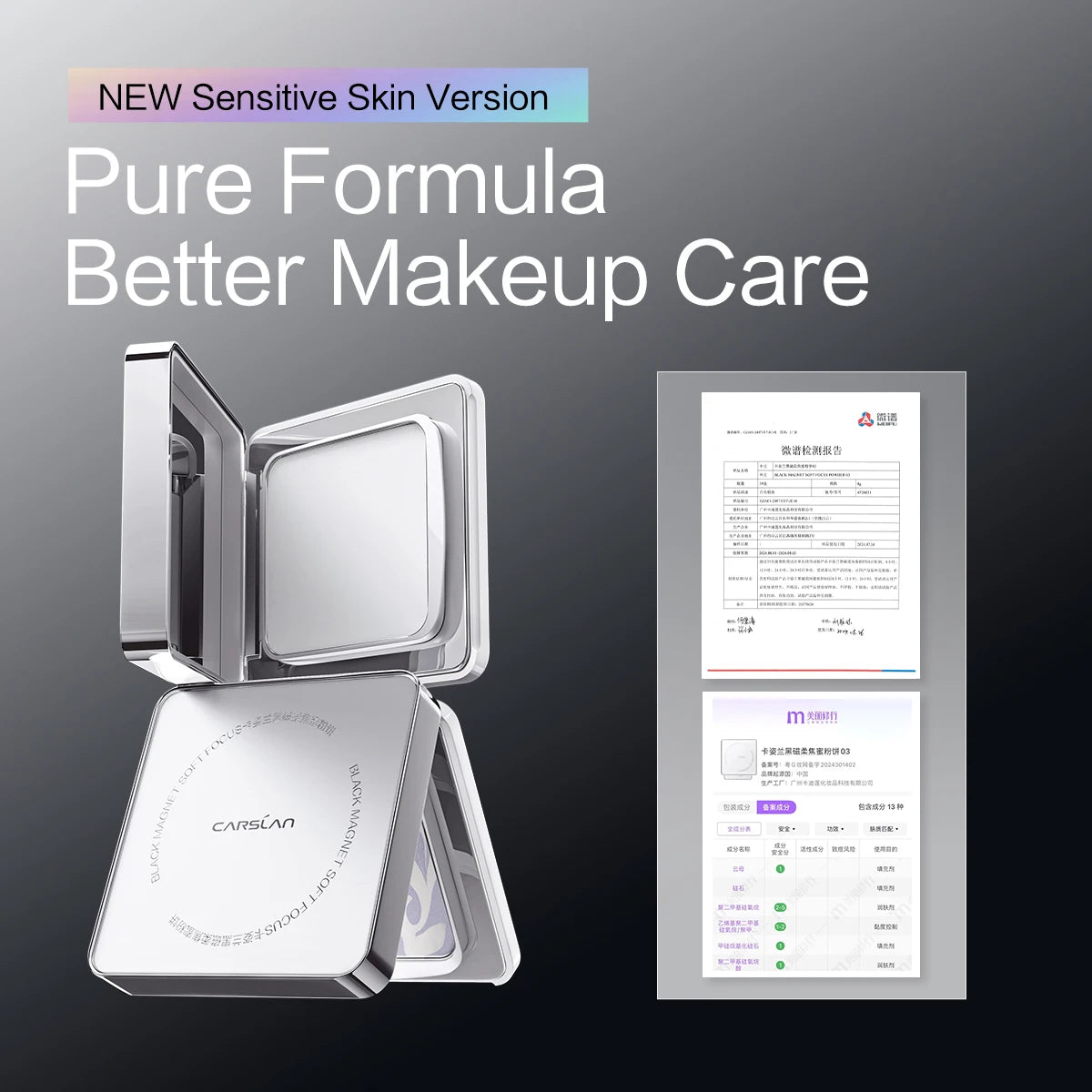 Flawless Matte Setting Powder™